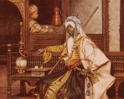 查尔斯 巴尔格 : An Eastern Coffehouse